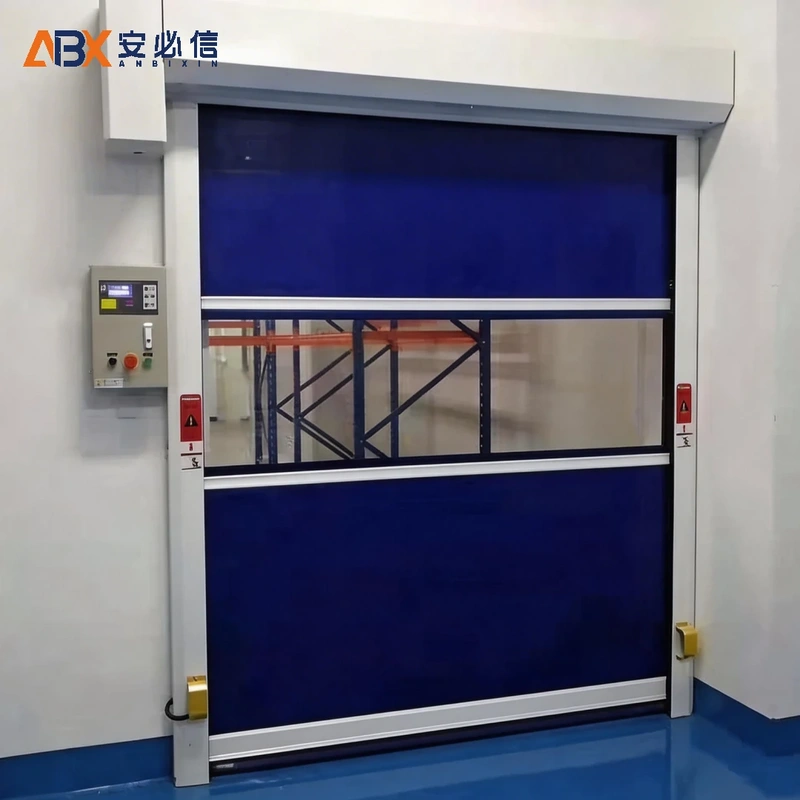廊坊PVC快速门