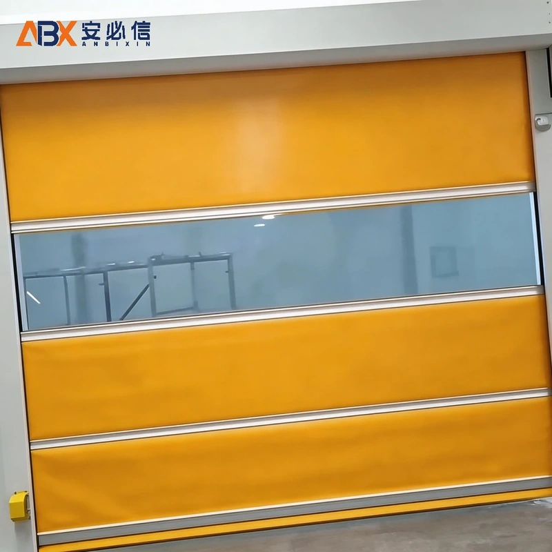 廊坊感应快速门