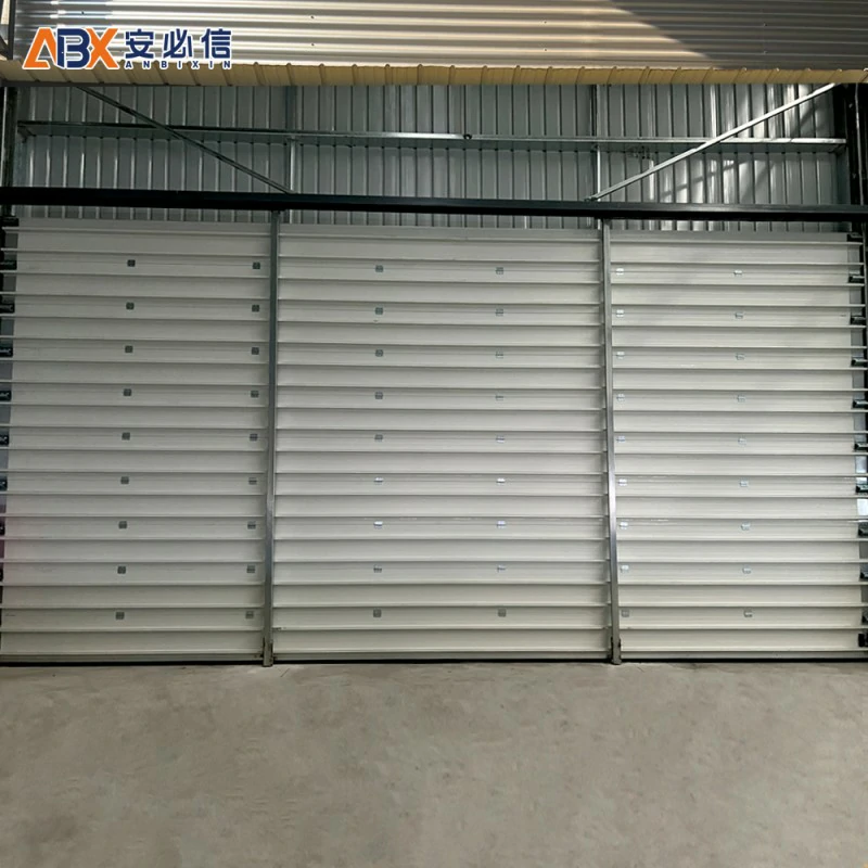 廊坊升降滑升门