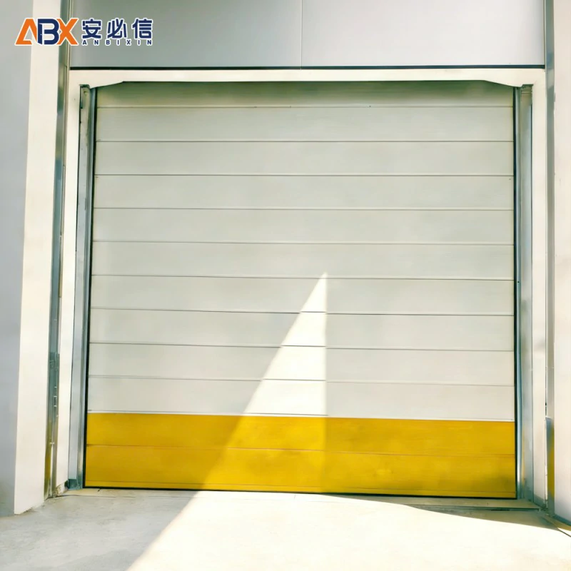 廊坊钢质提升门