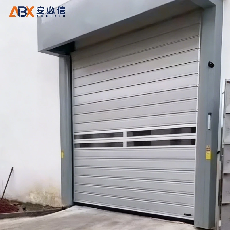 廊坊金属高速门