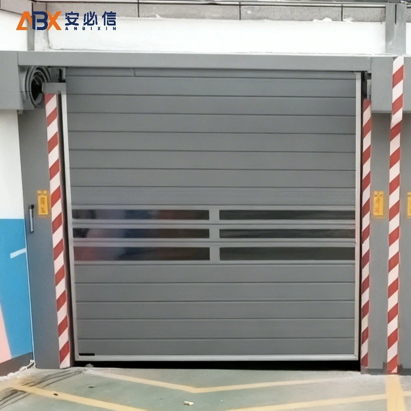 廊坊快速卷帘门